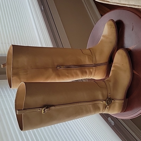 Coach boots - Picture 2 of 13